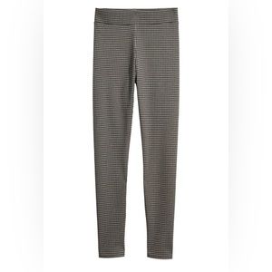 Houndstooth legging